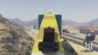 {E_} SofiKour #5 GTA RACE 😀