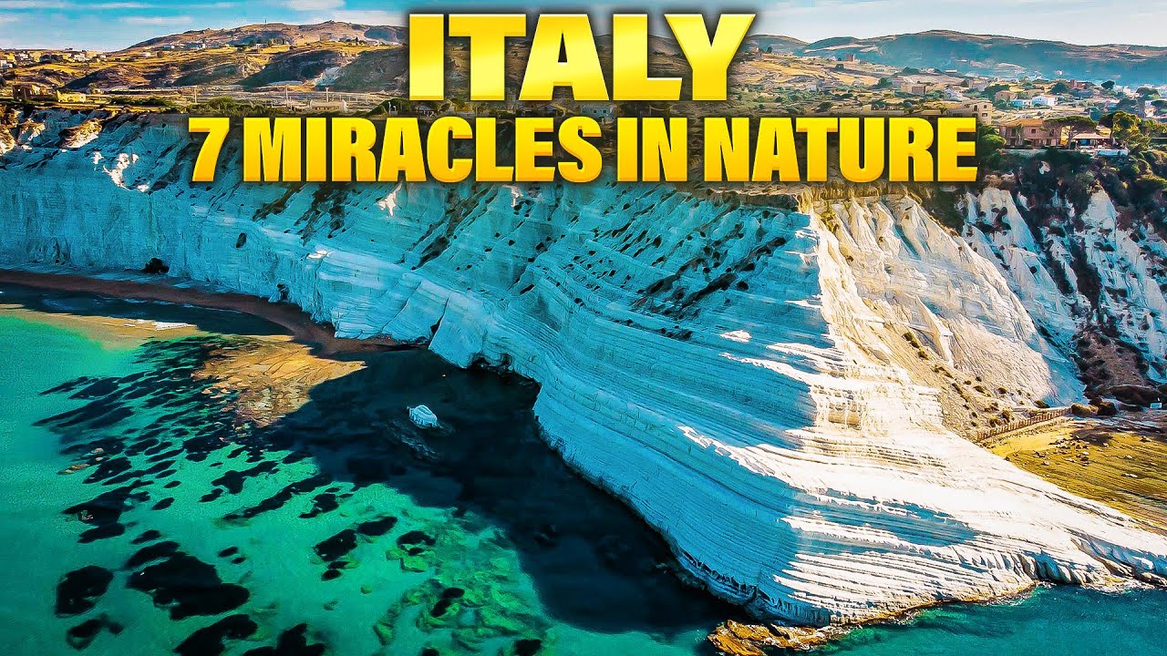 Discover Italy: Your Ultimate Travel Guide to Top 7 Must-Visit Destinations !
