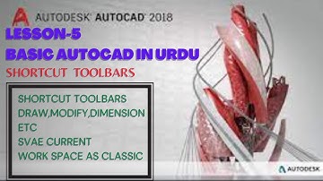 How to turn on toolbars in autocad