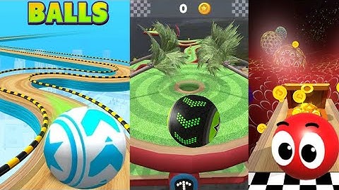going balls vs sky rolling ball vs action ball games play Walkthrough ios end Android mobile games