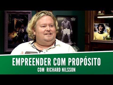 entretenimento para casamento RICHARD NILSSON: EMPREENDEDORISMO E ADVENTURE OF HUMANITY