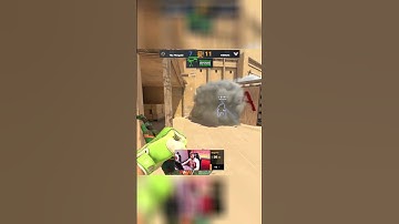 Shanghai Major 2024 - Heroic vs MongolZ! 🏆 Techno4K’s epic sneak, smoke and defuse🔥#mongolz #cs2