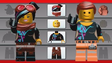 LEGO Juniors Create & Cruise -THE LEGO® MOVIE 2™ update is here - Let