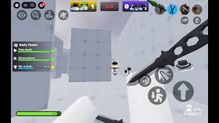 This is my Rivals game 3
