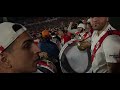 River 2 - Fluminense 0 - Copa Libertadores 2023 // LOS BORRACHOS DEL TABLÓN (vamos vamos millonario)