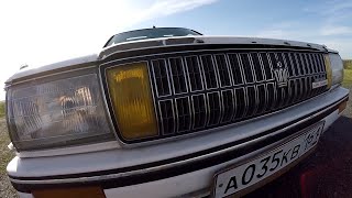 : Toyota Crown GS131 SuperCharger 170 .. 1ggze 1990 