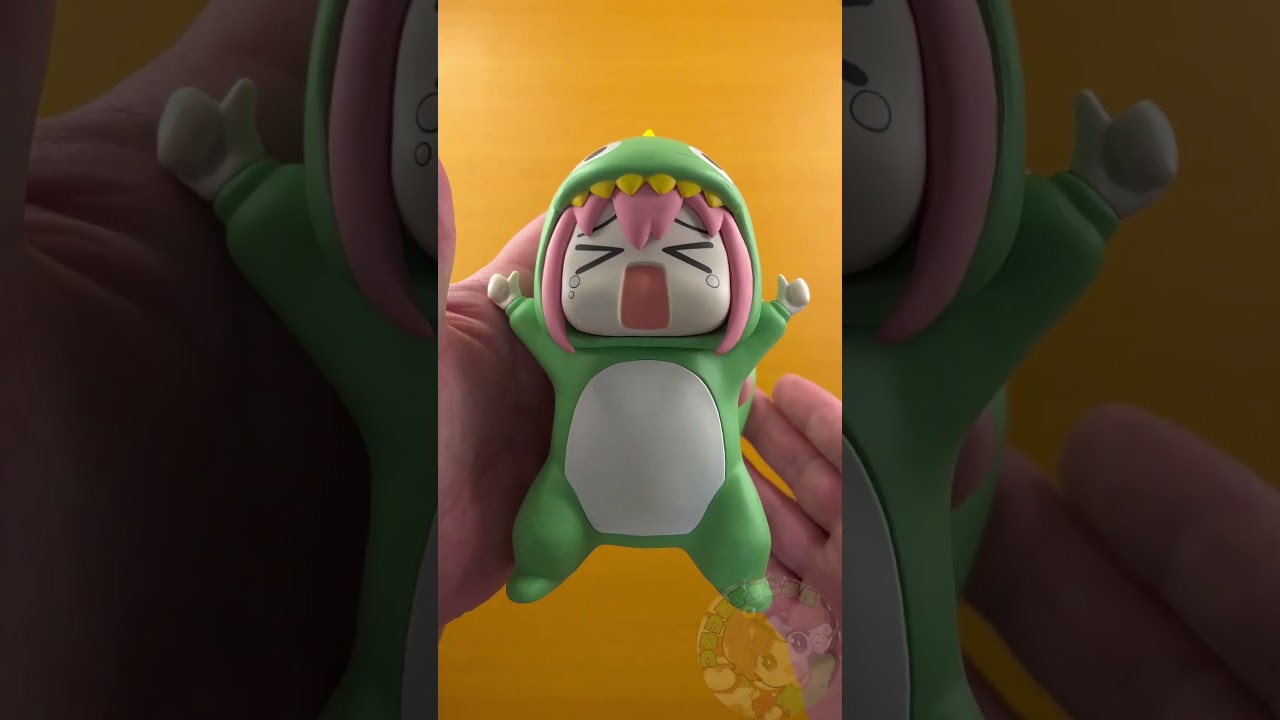 12/18登場 アニメ「ぼっち・ざ・ろっく！」 鎮座獣 承認欲求モンスター