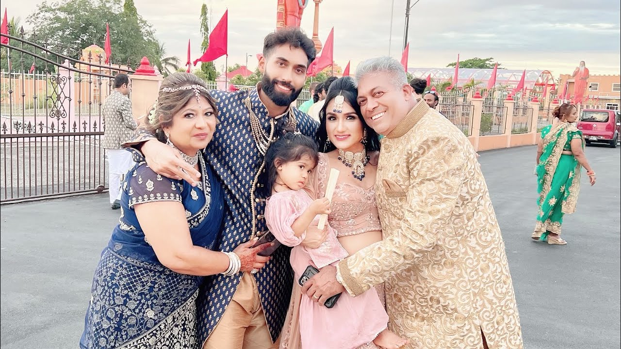 Wedding Day - Krisen & Kavita - Trinidad 2023