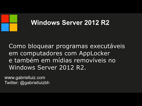 Vídeo: Mover o ícone do Live Messenger para a bandeja do sistema no Windows 7