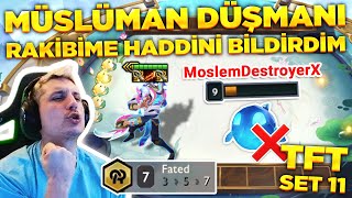 TFT SET 11 YERLEŞTİRME MAÇLARINDA YERLEŞTİRİYORUZ! LEVO LOL TAKTİK SAVAŞLARI