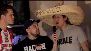 Types of Mexicans - The Try Hard (Part 2)