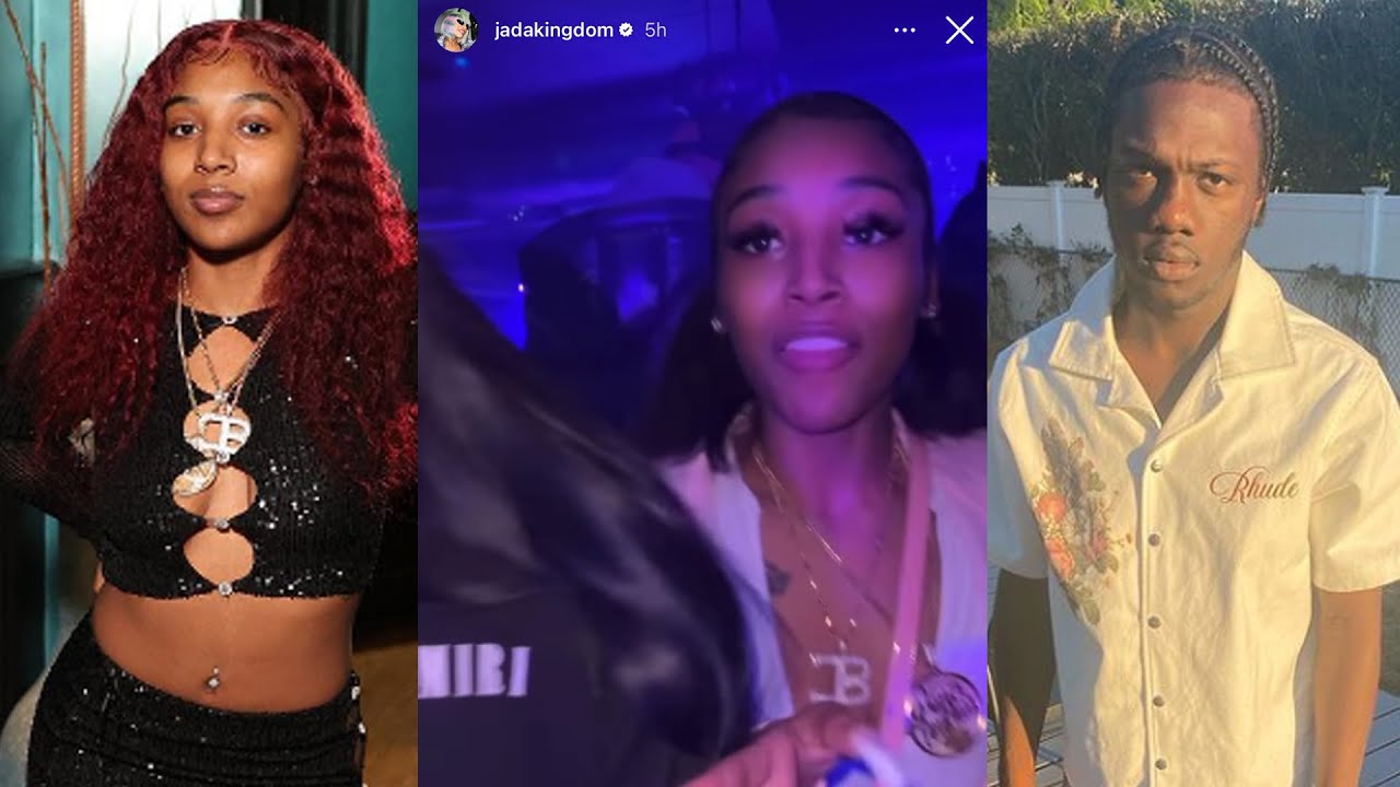 Kenzo B выходит из себя после того, как его вызвали на ринг из-за того, что его видели с бывшей д...