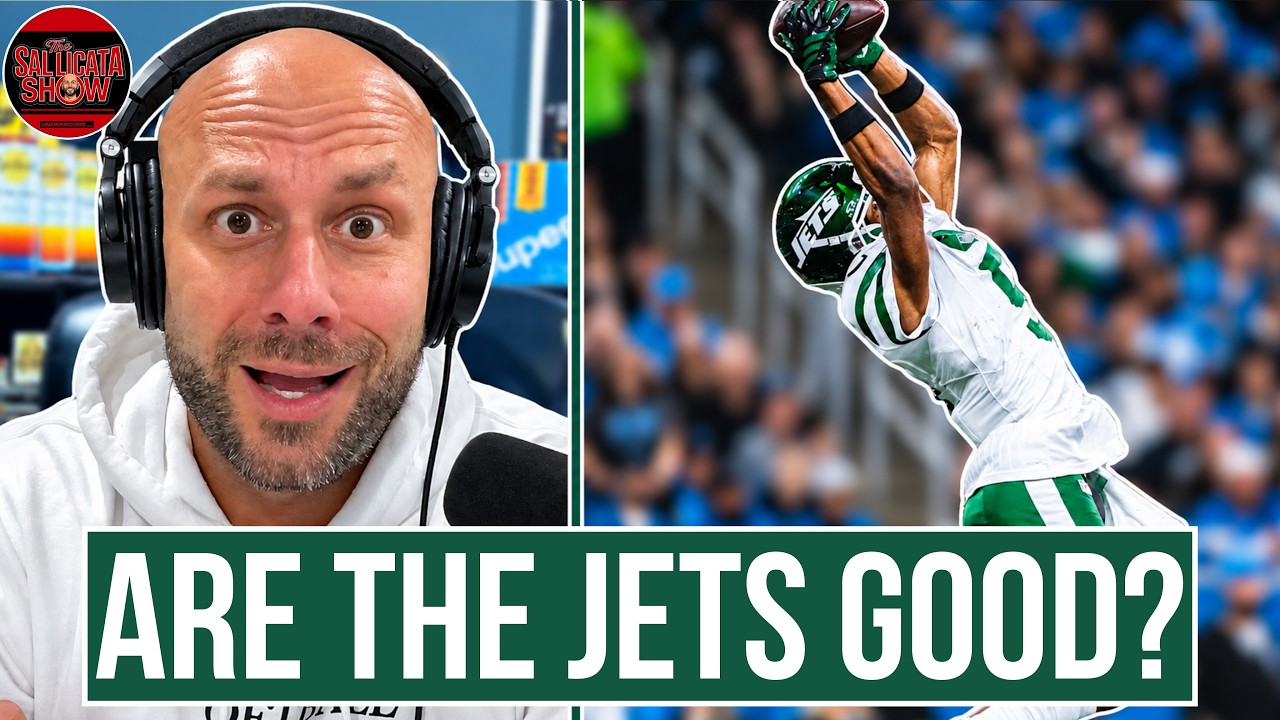 The Jets week 3 loss was heartbreaking… but very encouraging