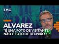 "Um fã que tira foto com o ídolo": Registro de Flávio e Trump vira piada e proximidade é questionada
