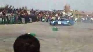 Subaru Impreza Drifts & Donuts in Madaba - Part 1 screenshot 4