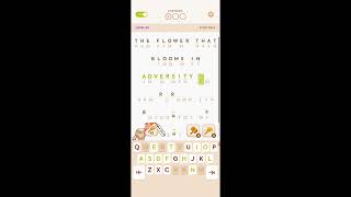 Code Busters: Word Puzzle Level 20 Solution