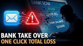 How Scammers Take Over Bank Accounts| Without Hacking Banks