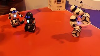 MiP - The fun balancing robot. At last! A robot that can bring me a beer. screenshot 5