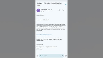 ltimindtree 2025 batch onboarding update|lti mindtree education specialization email |#ltimindtree