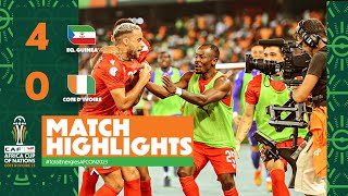 HIGHLIGHTS | Equatorial Guinea 