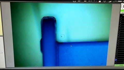 DISPOVAN SYRINGE MEASURED ON DYNASCAN VMM MACHINE