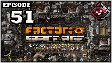Mukluk Plays Factorio: Space Age Part 51