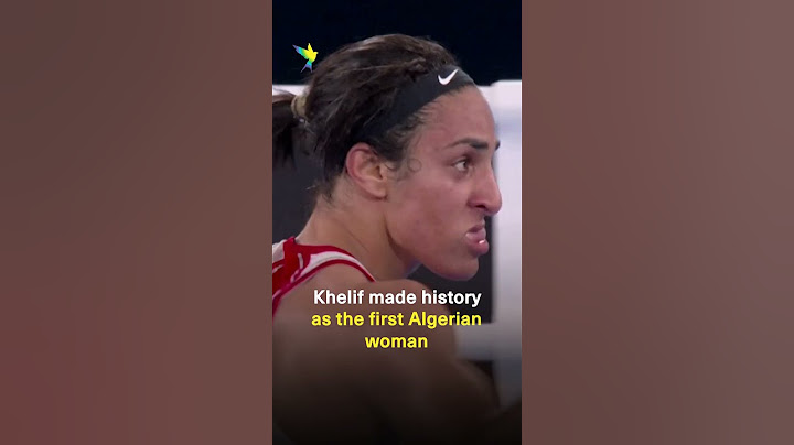 Jubilant scenes in Imane Khelif’s hometown after she wins gold at the Paris Olympics