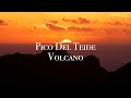 Hiking the Pico del Teide Volcano 3715m in Tenerife - Spain