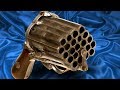 Most UNUSUAL Guns You Won't Believe Exist!