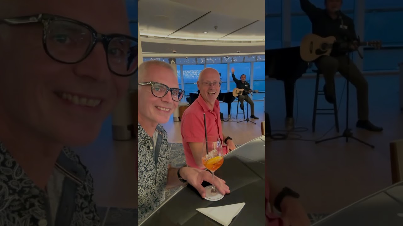 Our Viking Mars cruise in 30 seconds
