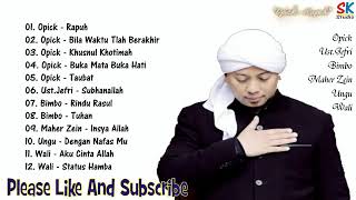 Lagu Religi Menyentuh Hati Opick, Ust.Jefri, Bimbo, Maher Zein, Ungu, Wali