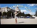 TrainingsVLOG / a week of workouts aka my kind of Fitnessroutine 🤣