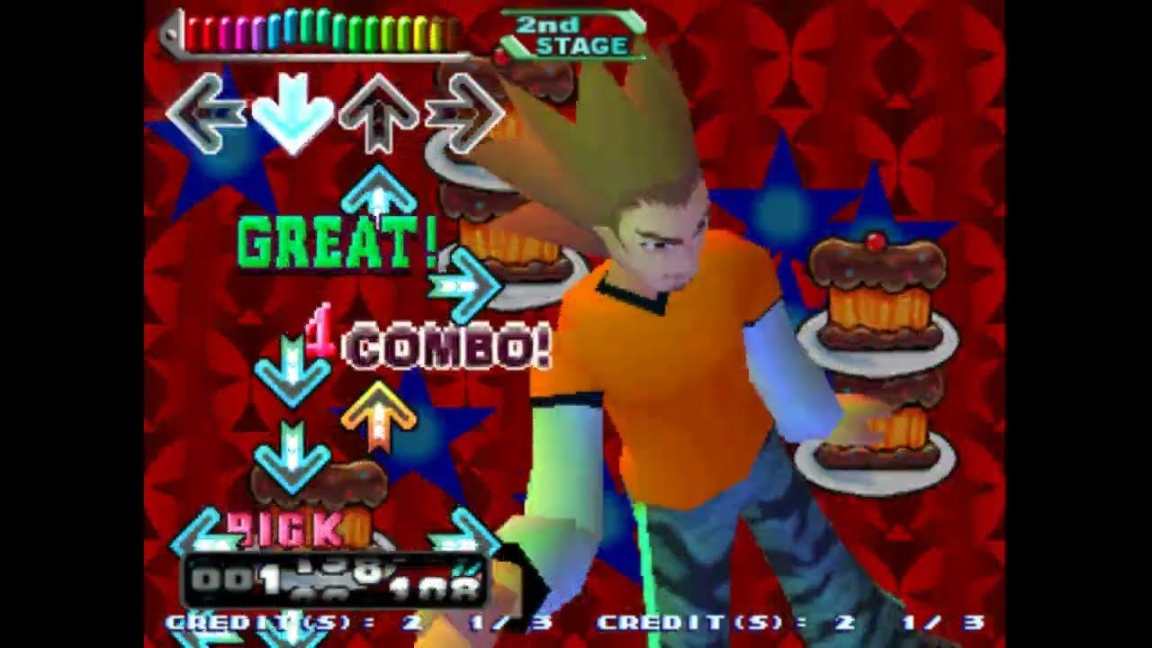 Dance Dance Revolution (Arcade) e sua trilha sonora de mexer qualquer  esqueleto irá cativá-lo - GameBlast