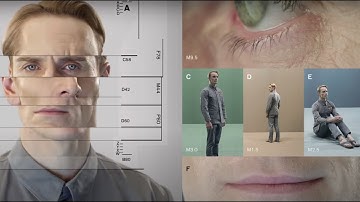 Prometheus—Introducing the David 8 | Weyland Industries | Happy Birthday, David (Michael Fassbender)