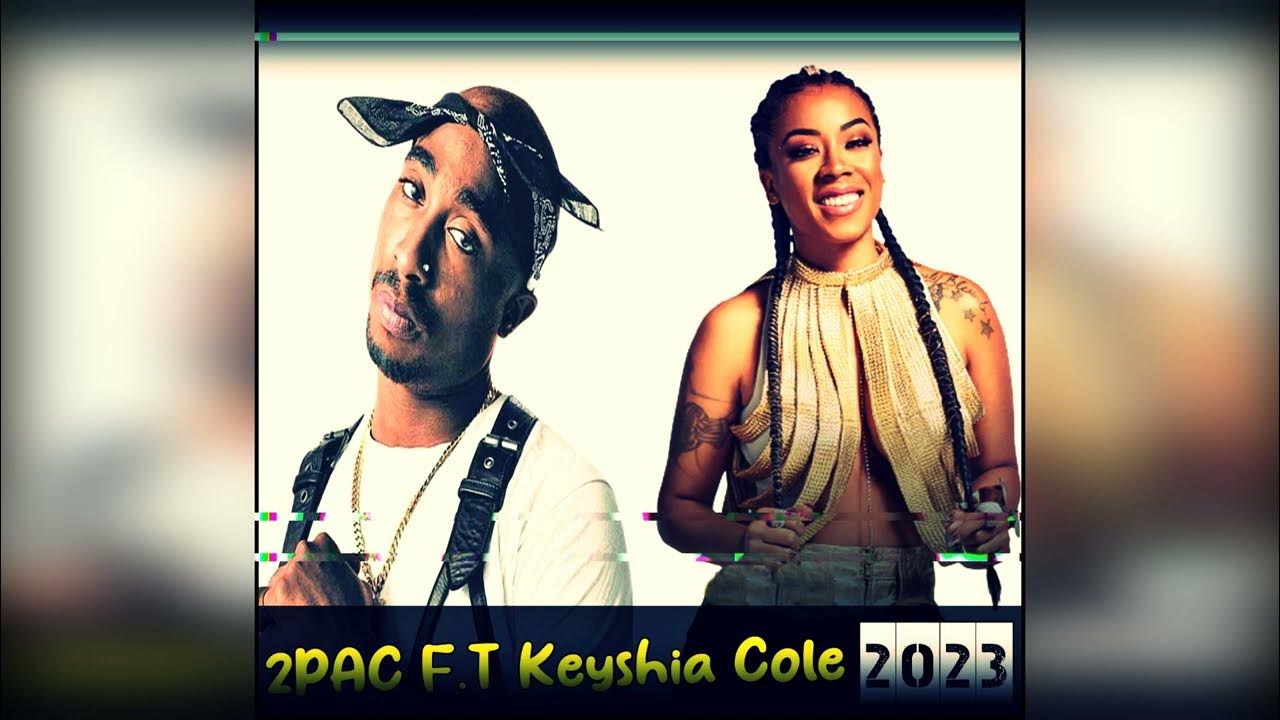 2pac right cards ft. Keyshia Cole [Remix 2023] November YouTube