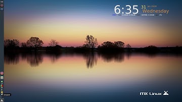 MX Linux 17 Distro Review