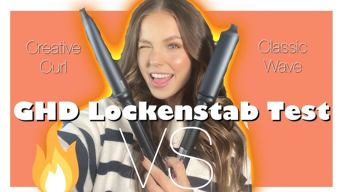 vs - YouTube Wands GHD Wave Testing Babyliss