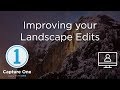 Capture One 12 Live: Edits | Improving your Landscape Edits