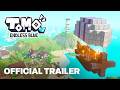 Tomo: Endless Blue - Official Alpha Gameplay Trailer (ft. Cécile Corbel)