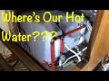 RV Hot Water Problem