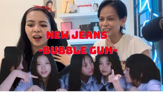 NewJeans - (뉴진스) 'Bubble Gum' Official MV REACTION ‼️
