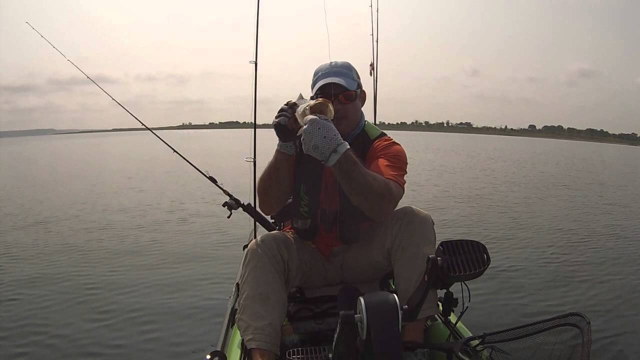 Kayak Fishing Stillhouse 19 July 2014 - YouTube