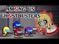 Among Us Ghostbusters VS Annabelle | Among Us Animation
