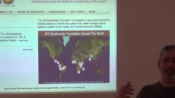 BITC / Biodiversity Inventories - Introduction to Biodiversity Inventories I