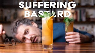 The SUFFERING BASTARD & the epic story of the man who made it