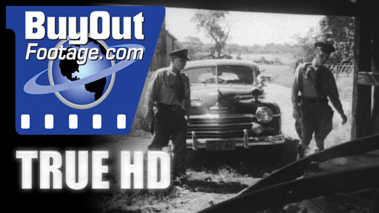 HD Historic Stock Footage - FLYING SAUCER FOUND