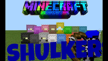 COLORED SHULKERS! // MCPE 0.17.0 / 1.0 | NEW SECRET FEATURE [MINECRAFT POCKET EDITION 0.17.0]