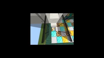 Day:-10/11 LUXURIOUS🤑🤑 MODERN HOUSE Part:- 2 In Crafters Mc #craftersmc #minecraft #shorts