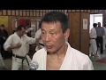 Микио Яхара - гений каратэ. Каратэ - это моя жизнь.  Mikio Yahara  (矢原美紀夫) . Karate is my life.