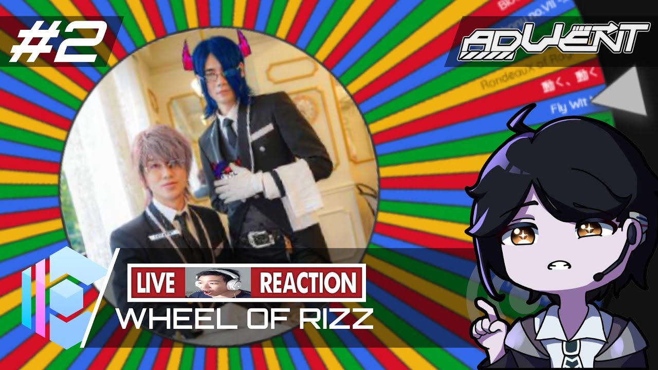 ArcCreate ACC#6 | #2 - WHEEL OF RIZZ - YouTube